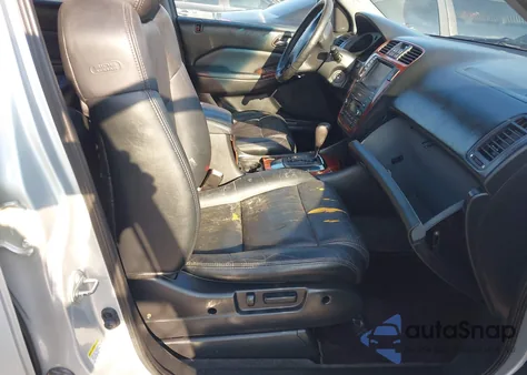 2005 Acura Mdx z USA, uszkodzony, nr VIN 2HNYD18895H507273